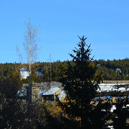Ski Montis Apartmani - Kopaonik Centar Exteriör bild