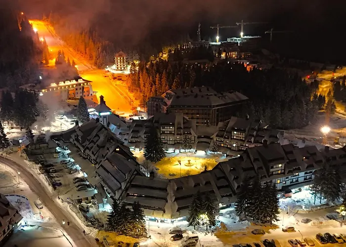 Ski Montis Apartmani - Kopaonik Centar