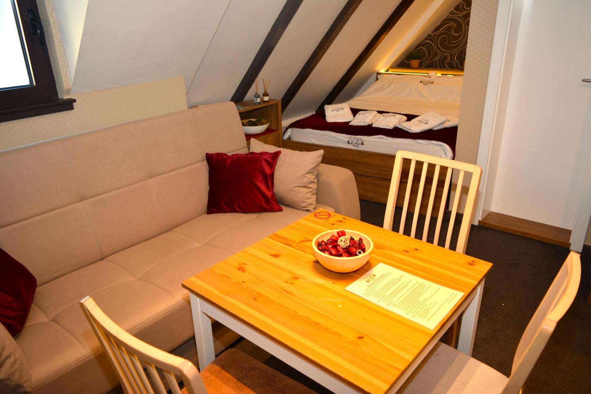 Apartment Montis - Centar *