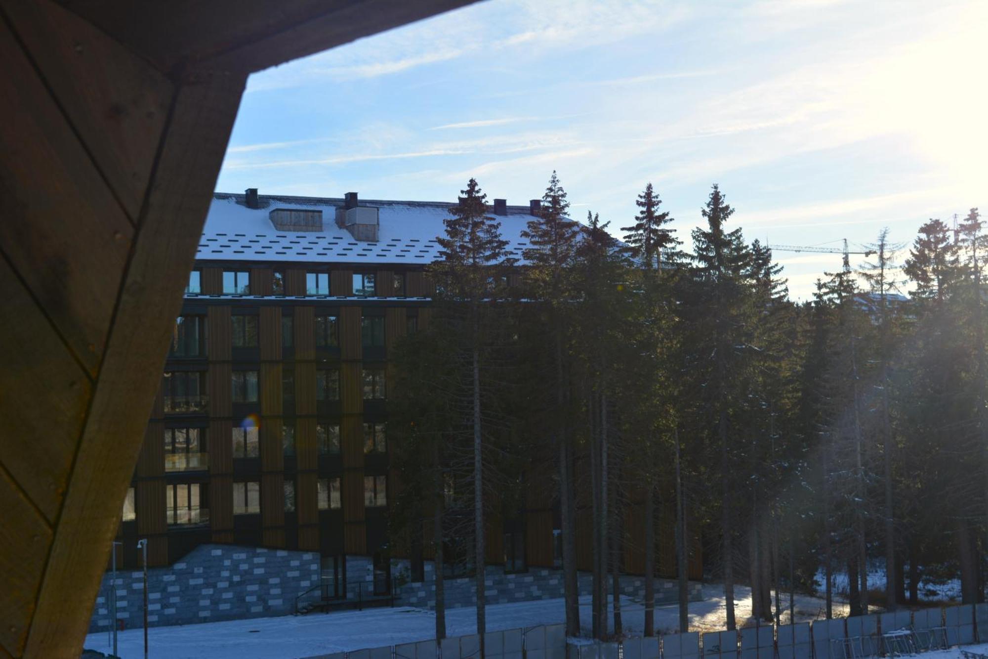 Montis - Centar Lägenhet *